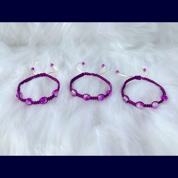 Handmade Bracelets🖤 - Picture 3 of 3